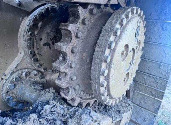 Used 2016 CAT D6N LGP GRADE CONTROL DOZER