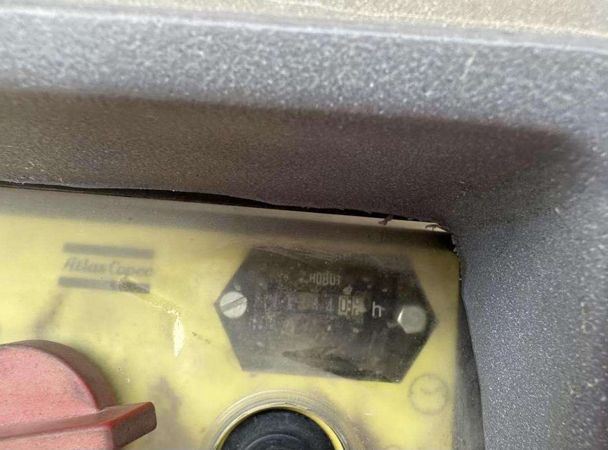 Used 2013 ATLAS COPCO