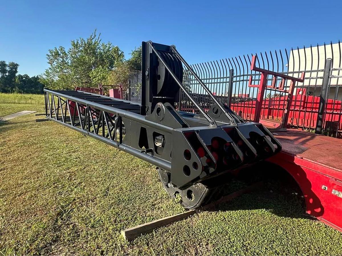 Used 1999 TEREX HC210 SELF ERECTING CRAWLER CRANE