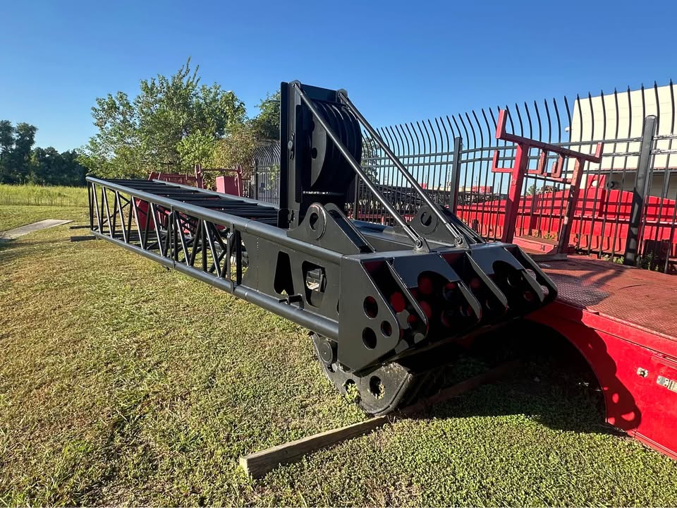 1999 Terex HC210