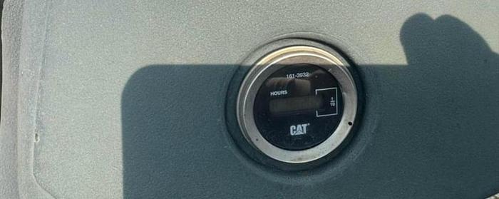 Used 2005 CAT 420D BACKHOE 4X4