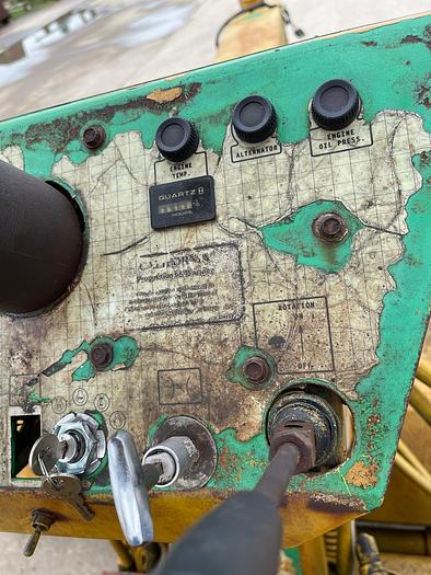 Used LAYMORE 8 HC BROOM