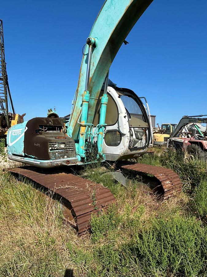 Used KOBELCO 130