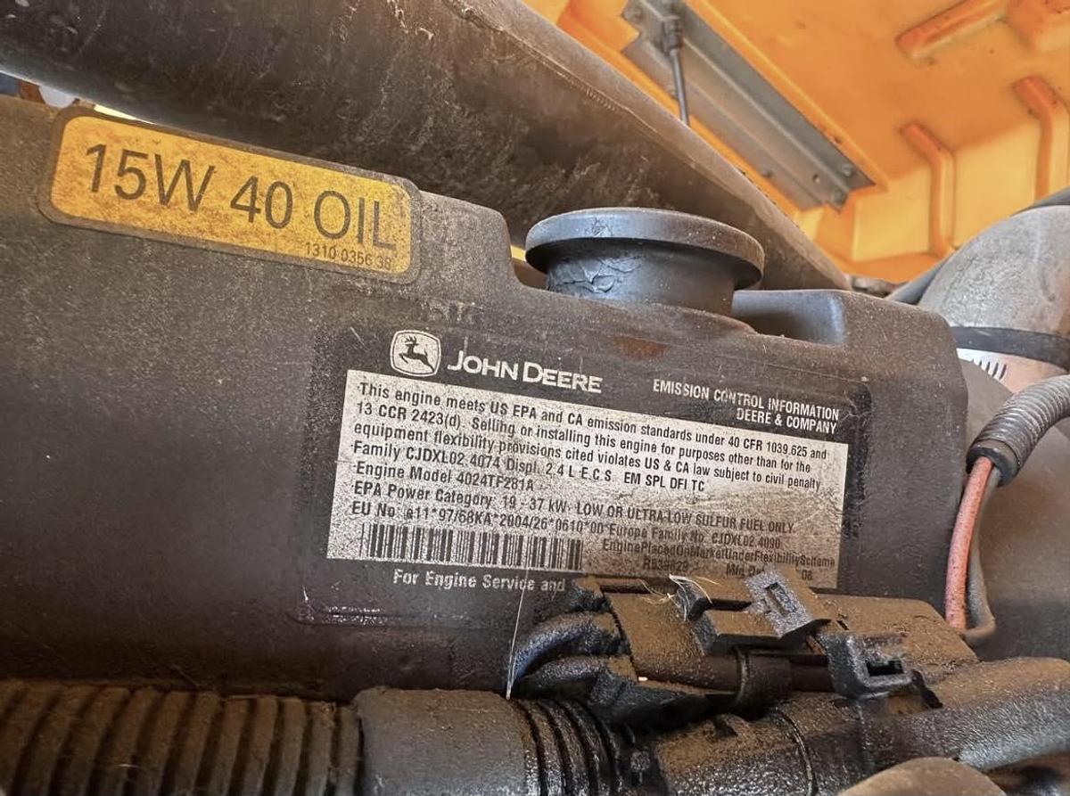 Used 2013 ATLAS COPCO