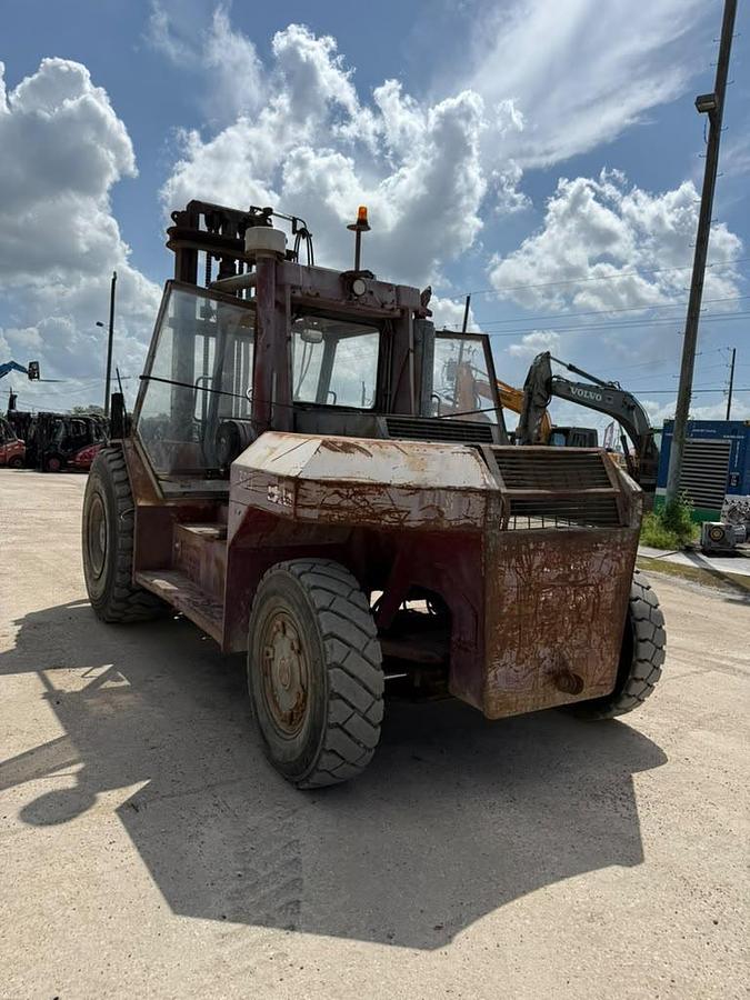 Used TAYLOR TEB-300
