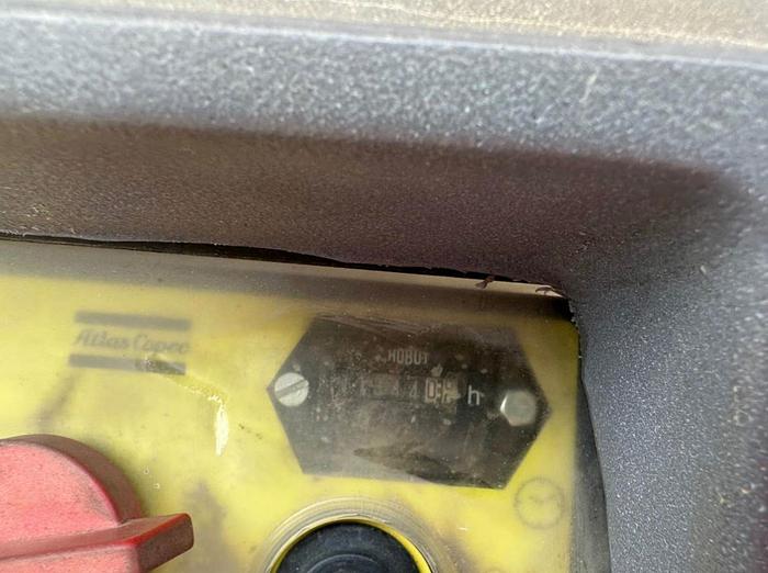 Used ATLAS COPCO