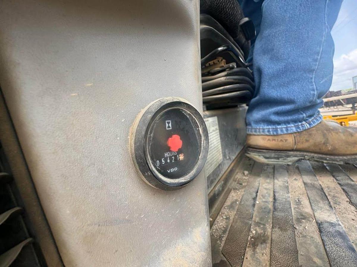 Used 2006 VOLVO G960 GRADER