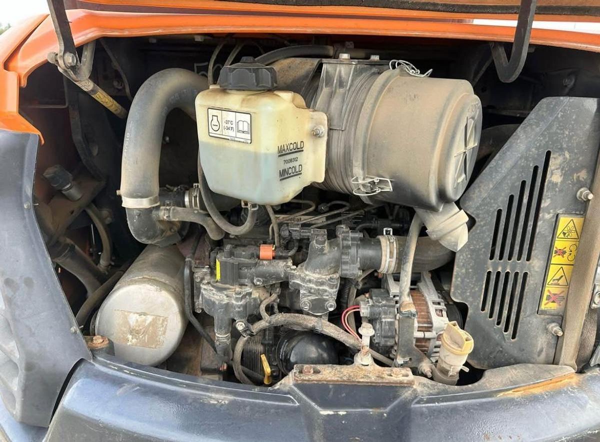 Used 2020 DOOSAN DX50 MINI EXCAVATOR