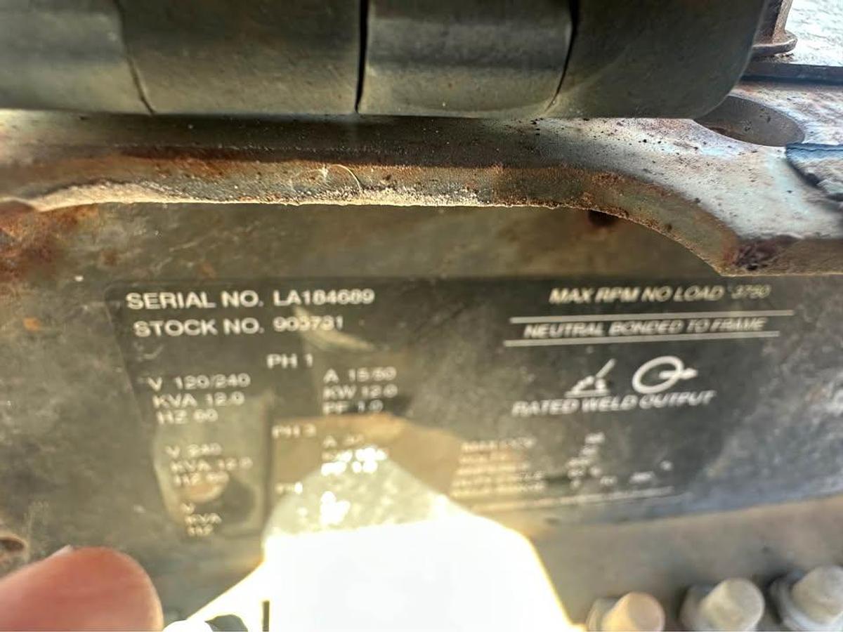 Used MILLER PIPE PRO 304