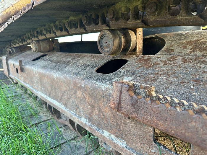 Used 2000 CAT 320 BL EXCAVATOR