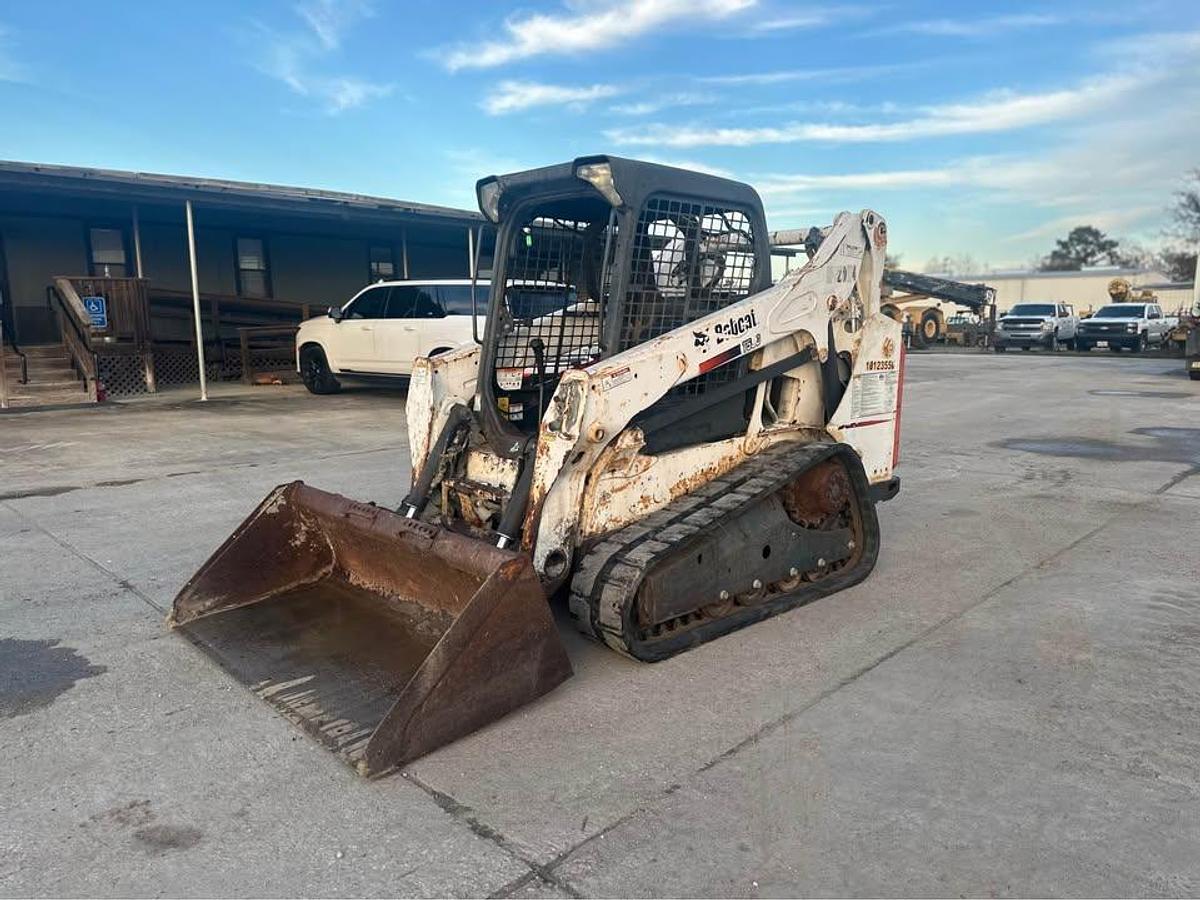 Used 2013 BOBCAT 