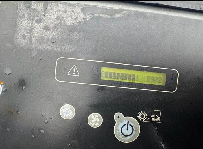 Used 2015 TENNANT M20 RIDE ON SWEEPER