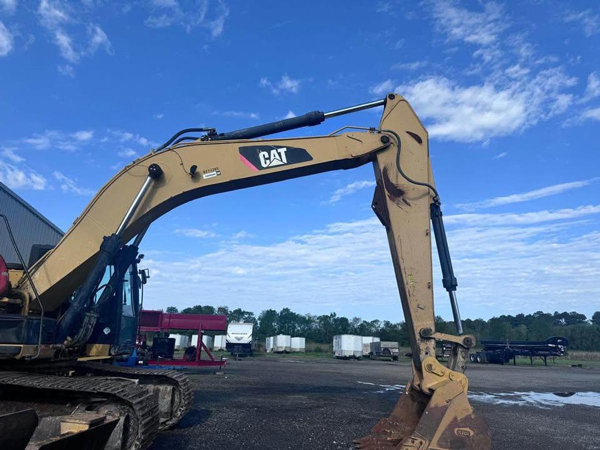 Used 2013 CAT 336EL