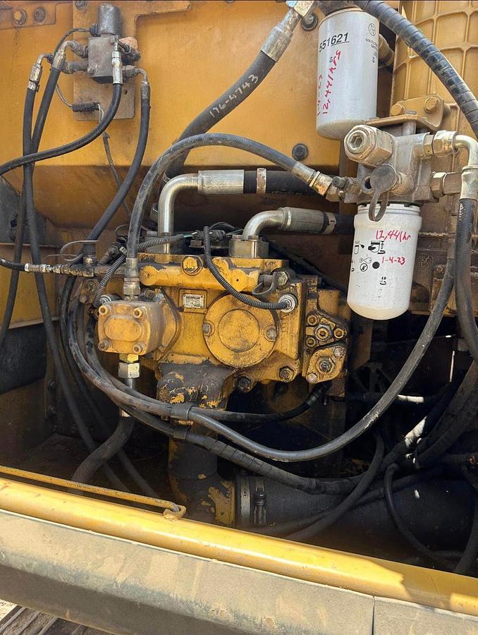 Used 2005 CAT 320 C