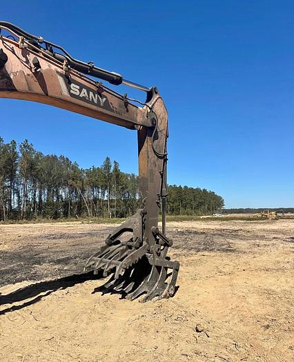Used 2014 SANY SY335 EXCAVATOR