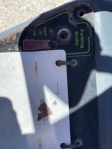 Used 2008 XTREME XRM 1254 TELEHANDLER