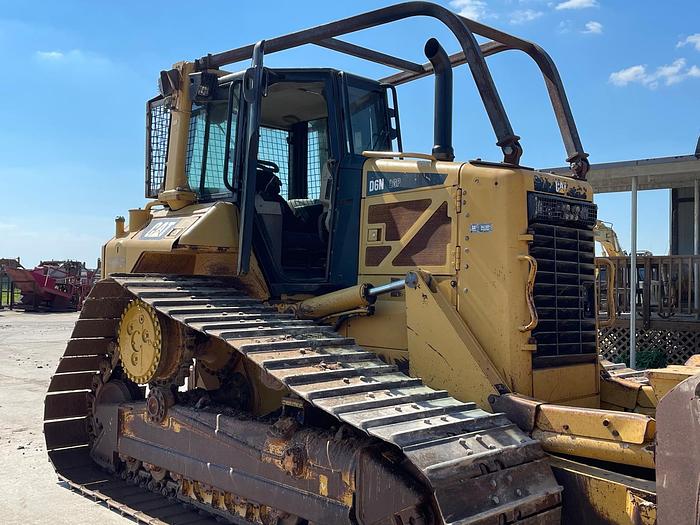 Used 2010 CAT D6N LGP DOZER