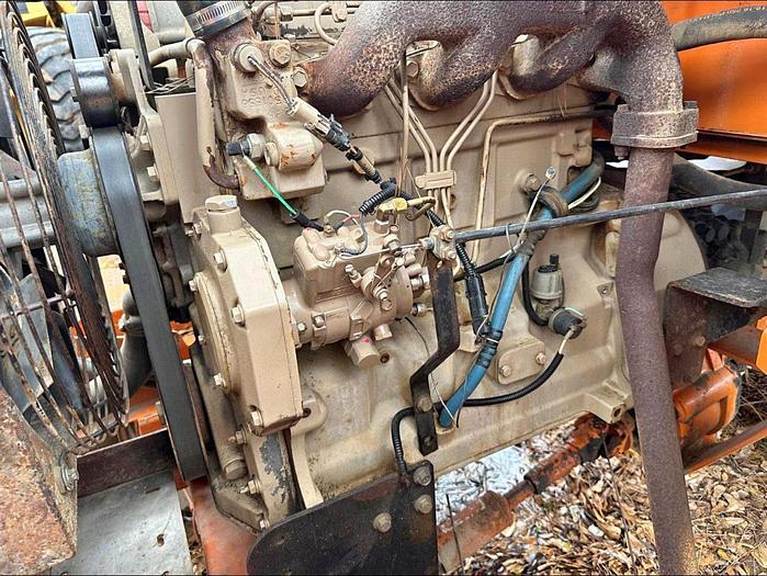 Used BROCE BROOM SWEEPER