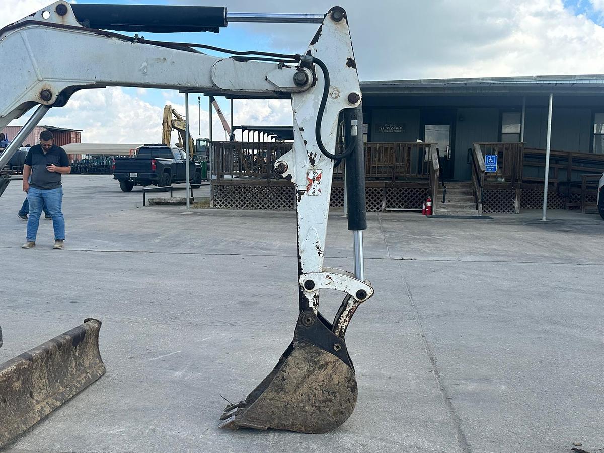 Used 2002 BOBCAT 331 EXCAVATOR