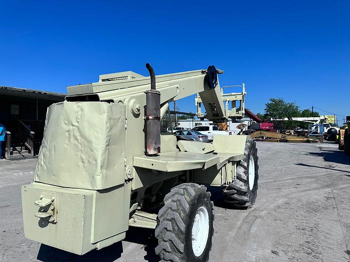 Used SANDERSON TELEPORTER FORKLIFT