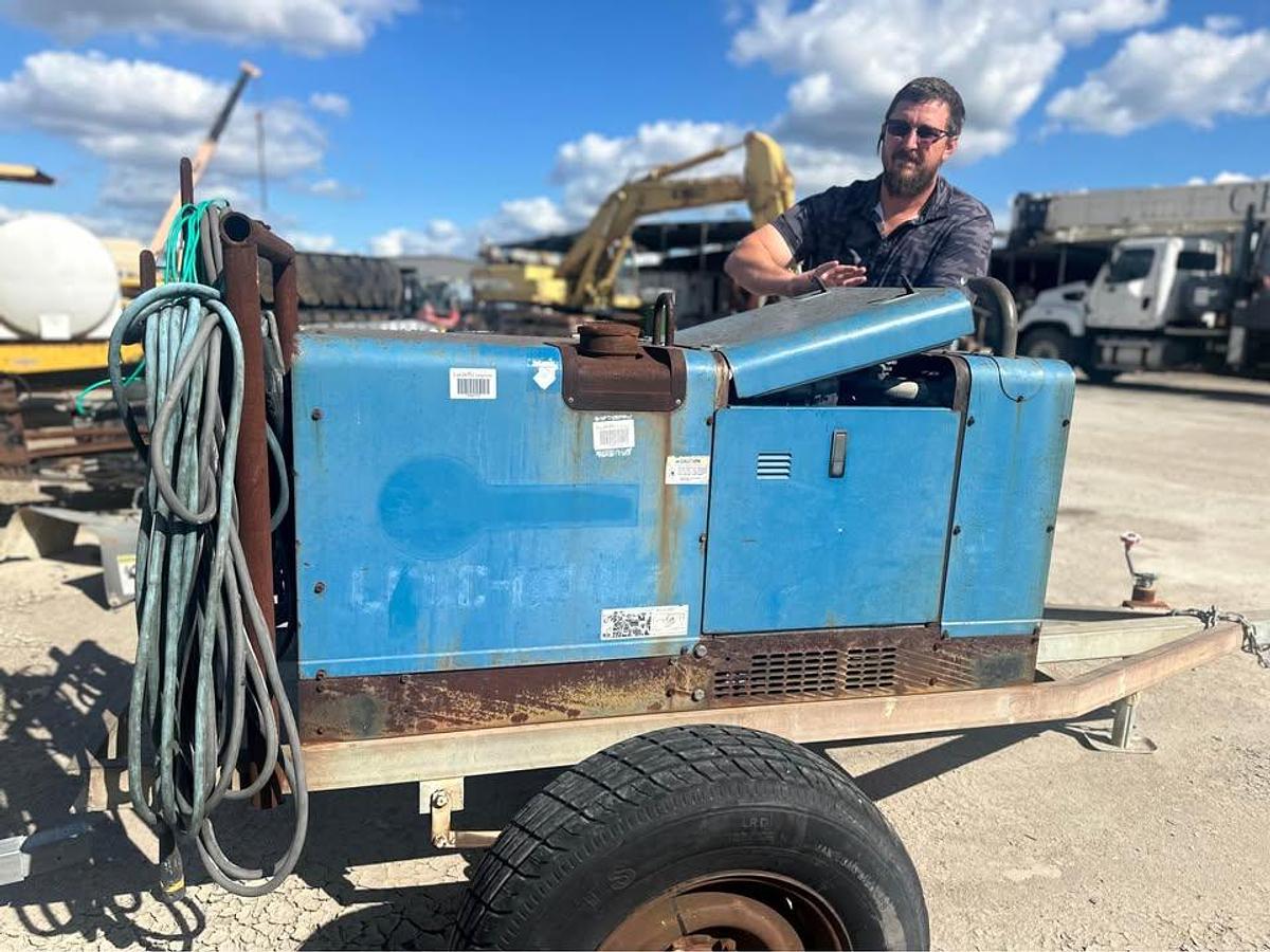 Used MILLER PIPE PRO 304