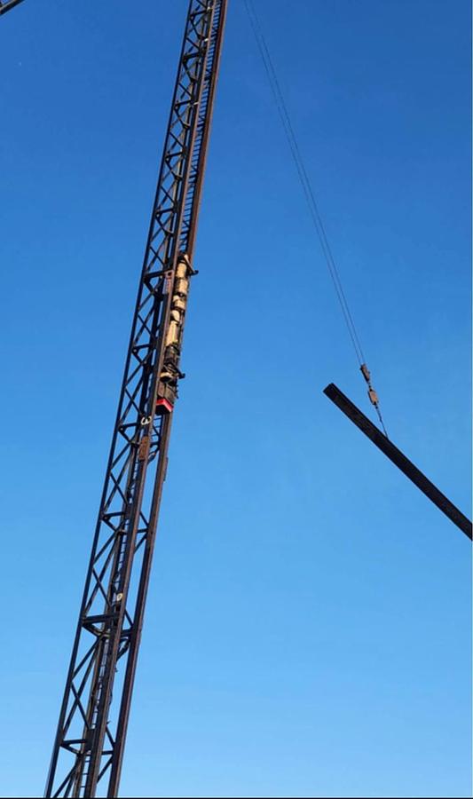 Used 2008 BERMING HAMMER