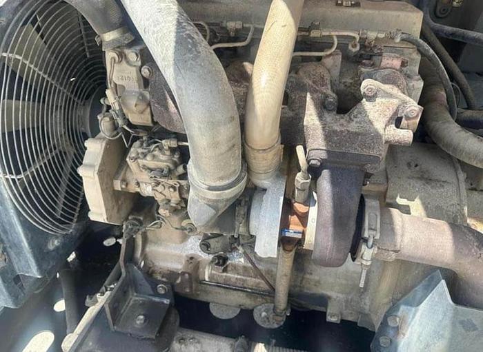 Used 2004 CATERPILLAR 303 CR