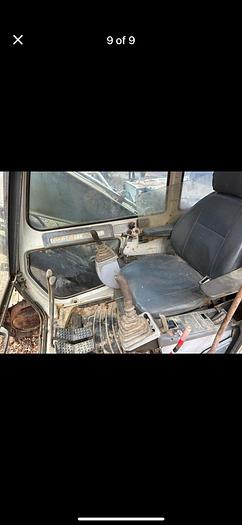 Used LINKBELT LS 2700C II