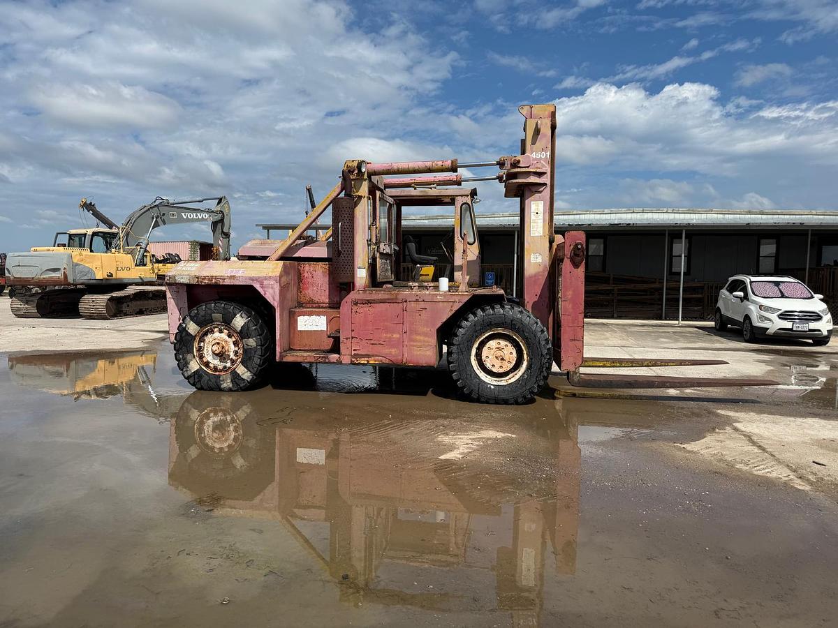 Used TAYLOR TY 450-M