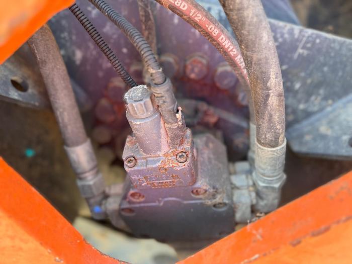 Used 2014 HAMM H11iP PADFOOT ROLLER