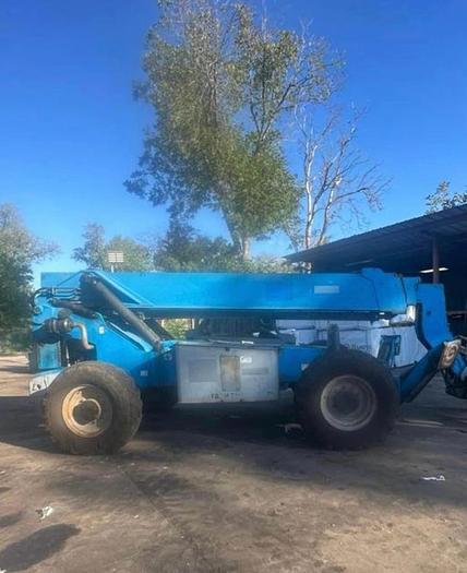 Used 2007 GENIE GTH-1056 TELEHANDLER