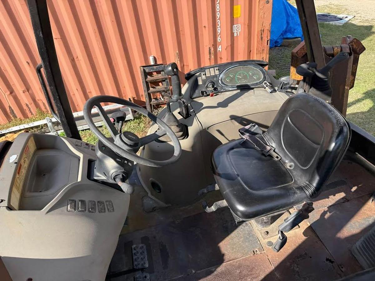 Used 2005 CASE 580M SERIES 2 4X4 BACK HOE