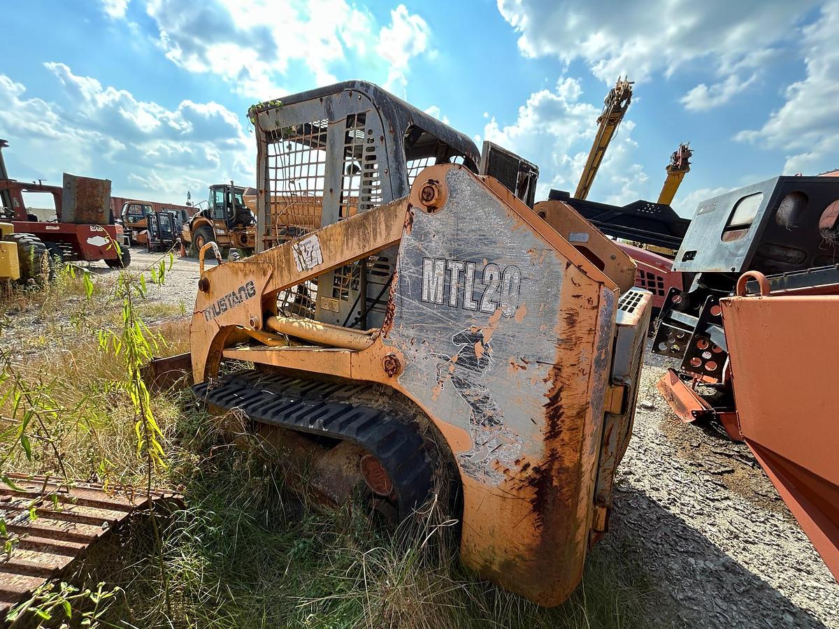 Used 2004 MUSTANG MTL 20