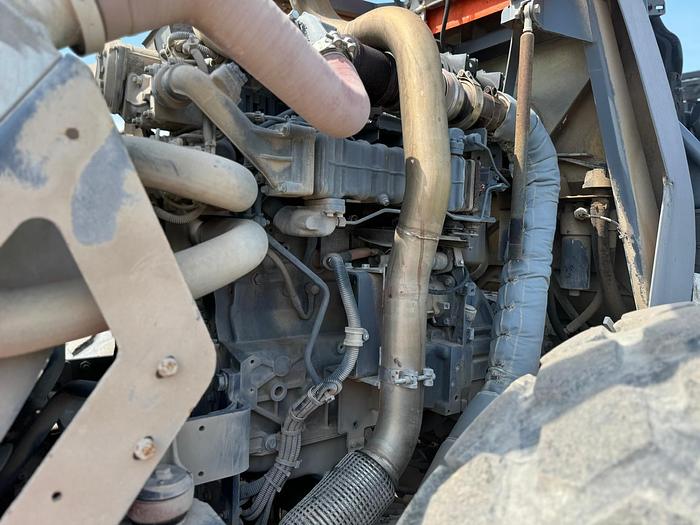 Used 2014 HAMM H11i SMOOTH DRUM ROLLER