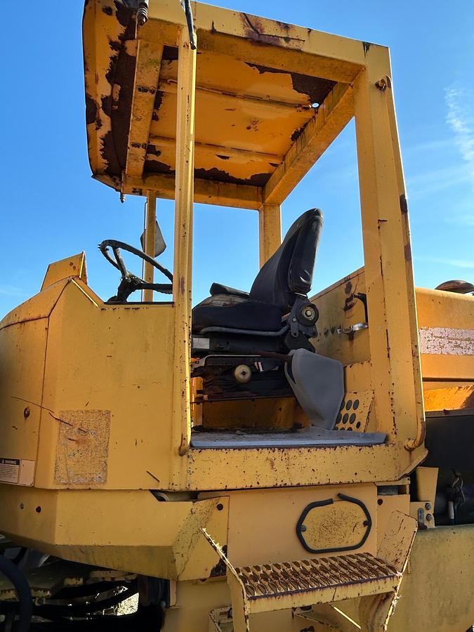 Used 1998 VOLVO L70C