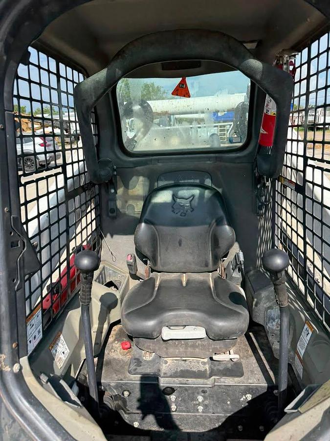 Used 2019 BOBCAT T770 SKIDLOADER