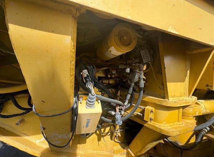 Used 1998 CAT 12 H GRADER