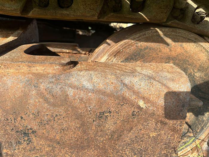 Used 2003 CAT 322C EXCAVATOR