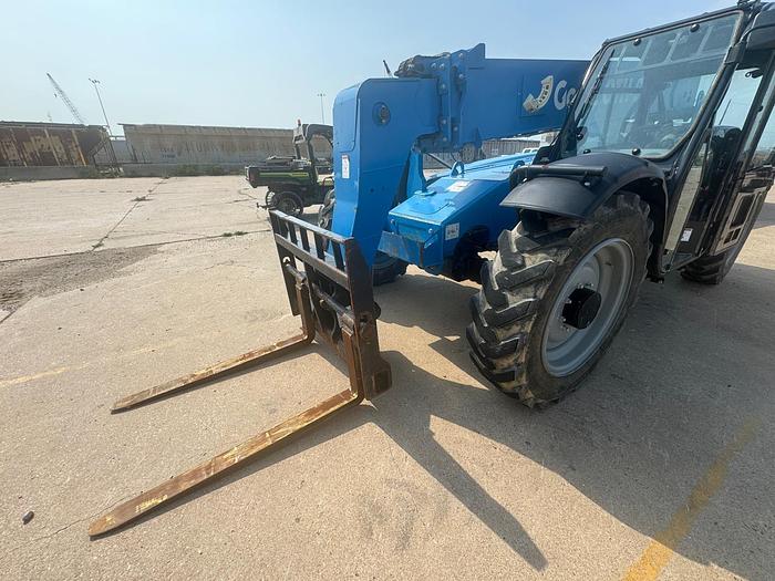 Used 2018 GENIE GTH-636