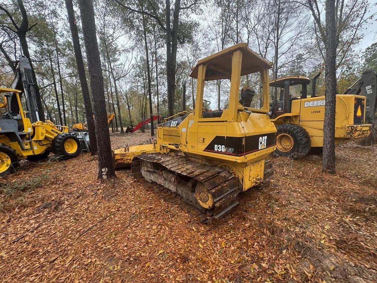 Used 2002 CAT DOZER