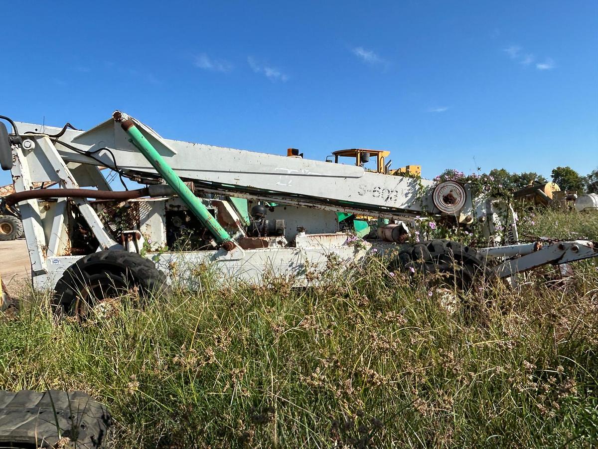 Used 1996 TEREX SS1048