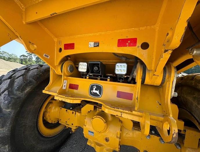 Used 2021 JOHN DEERE 260E OFF ROAD TRUCK