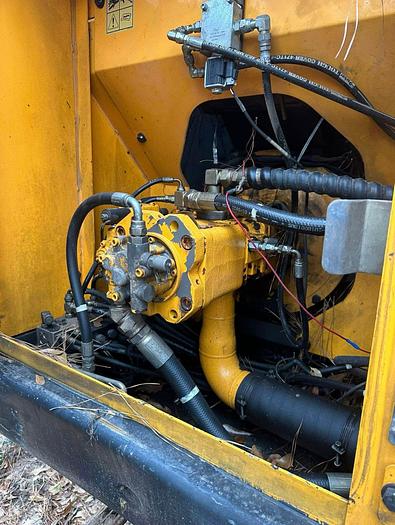 Used 2009 HYUNDAI ROBEX 160 LC-7A