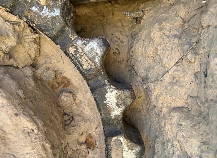 Used 2014 SANY SY335 EXCAVATOR