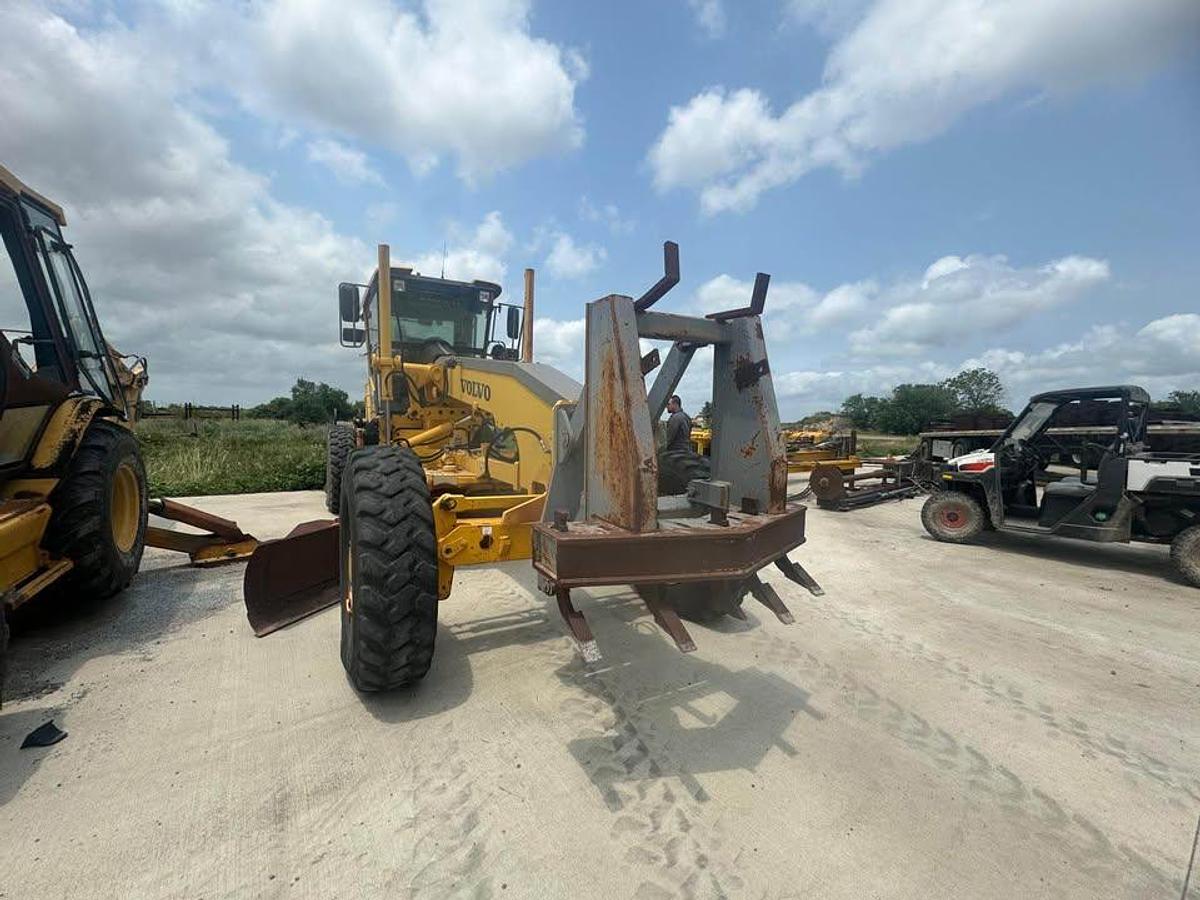 Used 2006 VOLVO G960 GRADER
