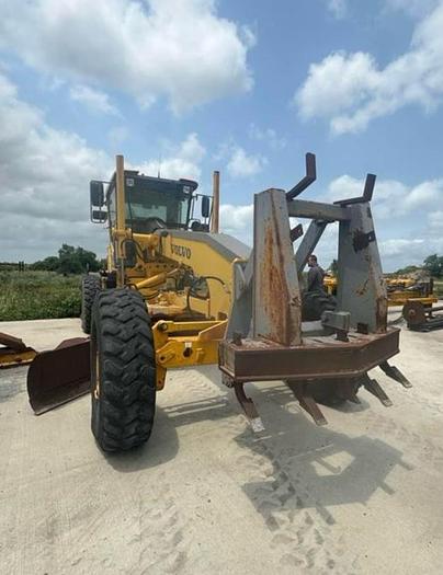 Used 2006 VOLVO G960 GRADER