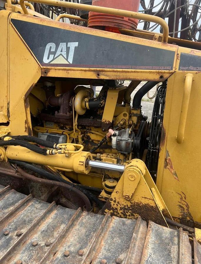 Used 2006 CAT D5G LGP