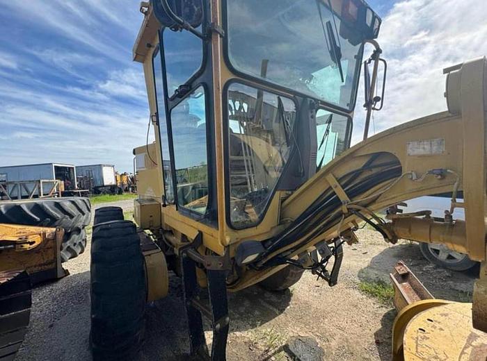 Used 1998 CAT 12 H GRADER