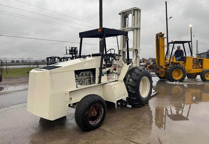 Used INGERSOLL RAND RT706G