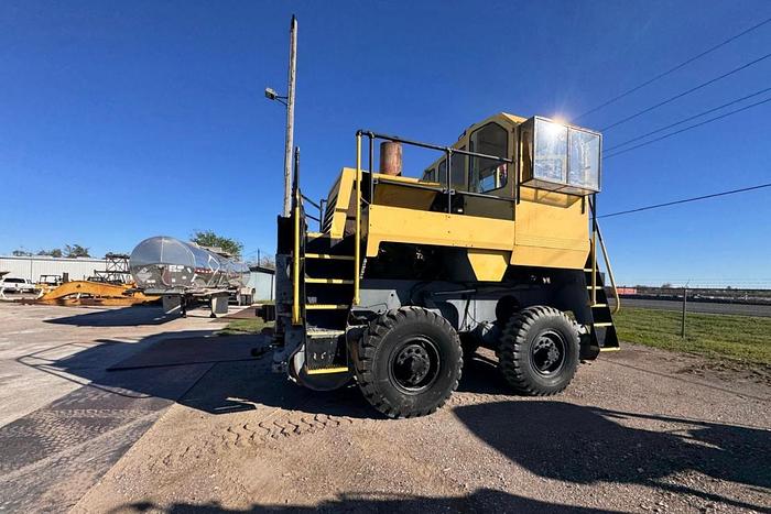 Used 11TM TRACKMOBILE